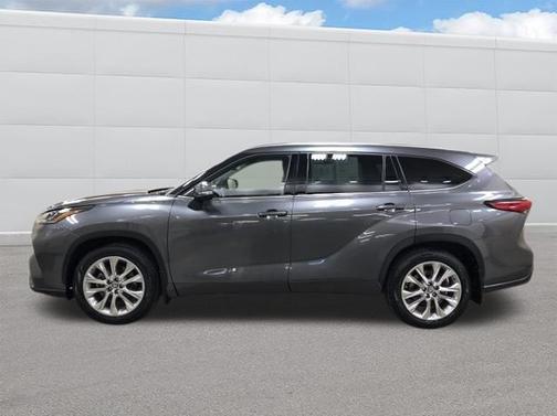 2021 Toyota Highlander Limited