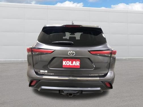 2021 Toyota Highlander Limited