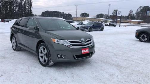 2013 Toyota Venza LE