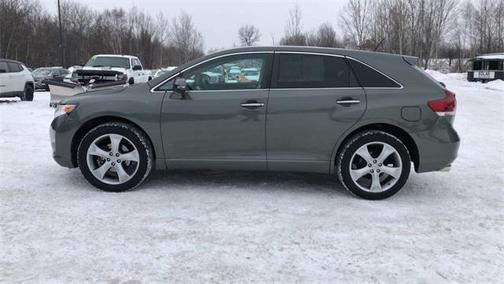 2013 Toyota Venza LE
