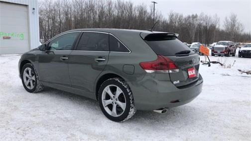 2013 Toyota Venza LE