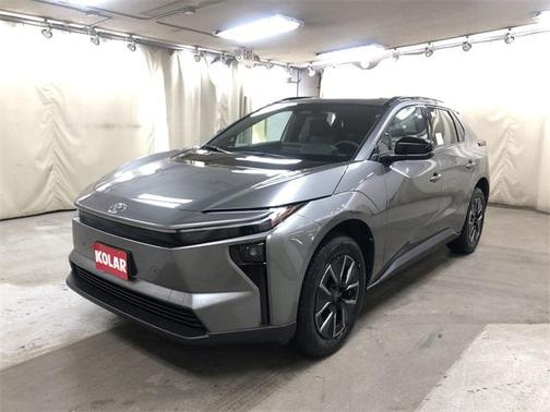 2026 Toyota bZ XLE Plus