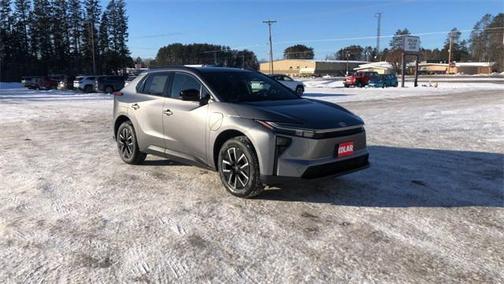 2026 Toyota bZ XLE Plus