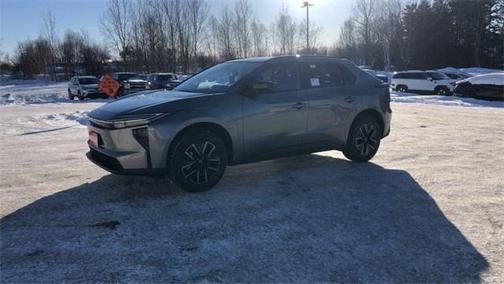 2026 Toyota bZ XLE Plus