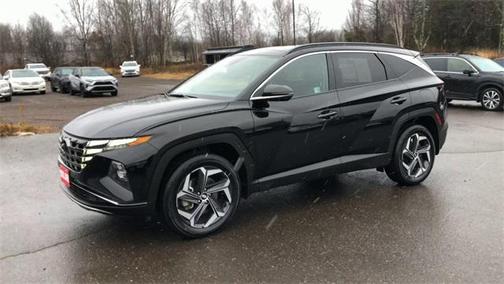 2024 Hyundai TUCSON Hybrid Limited