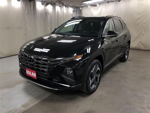 2024 Hyundai TUCSON Hybrid Limited