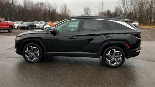 2024 Hyundai TUCSON Hybrid Limited