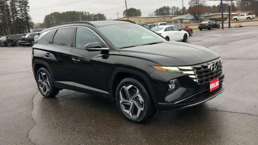 2024 Hyundai TUCSON Hybrid Limited