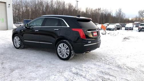 2018 Cadillac XT5 Premium Luxury