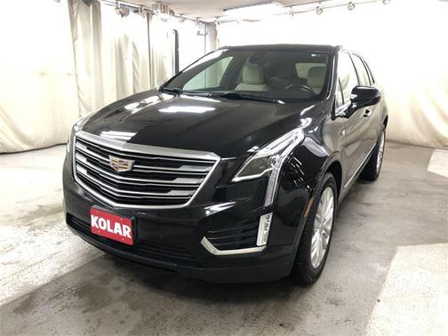 2018 Cadillac XT5 Premium Luxury
