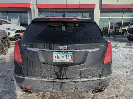 2018 Cadillac XT5 Premium Luxury