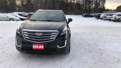 2018 Cadillac XT5 Premium Luxury