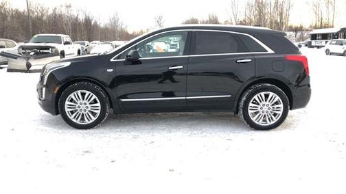 2018 Cadillac XT5 Premium Luxury