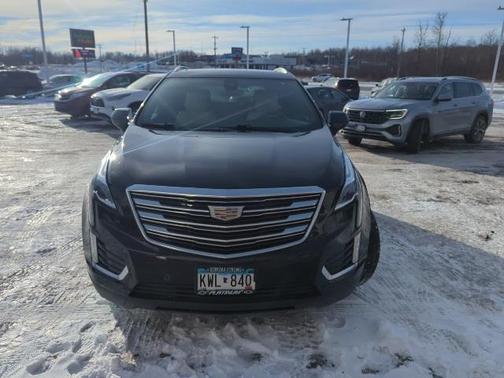 2018 Cadillac XT5 Premium Luxury