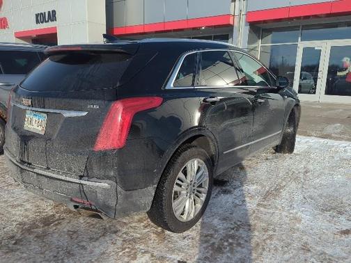 2018 Cadillac XT5 Premium Luxury