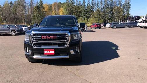 2021 GMC Yukon SLT