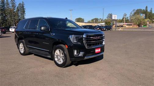 2021 GMC Yukon SLT