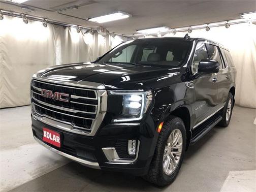 2021 GMC Yukon SLT