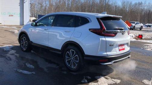 2021 Honda CR-V Hybrid EX-L