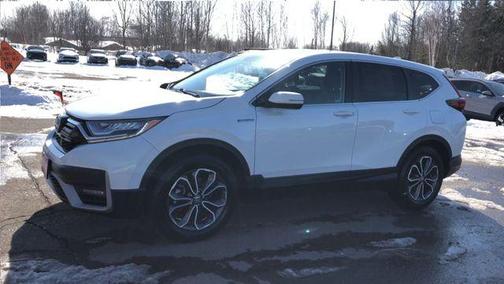 2021 Honda CR-V Hybrid EX-L