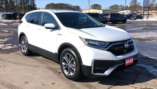 2021 Honda CR-V Hybrid EX-L