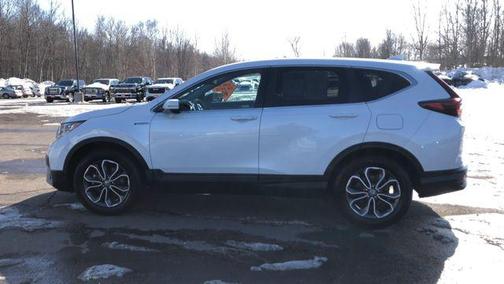 2021 Honda CR-V Hybrid EX-L
