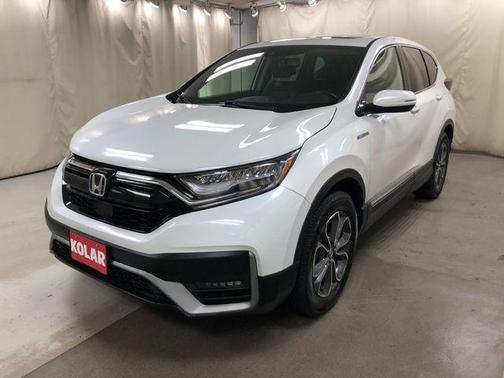 2021 Honda CR-V Hybrid EX-L