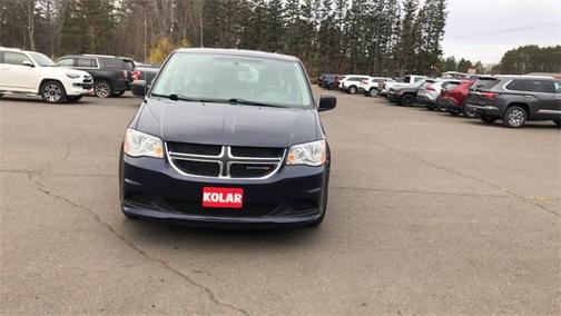 2016 Dodge Grand Caravan AVP/SE