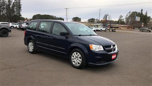 2016 Dodge Grand Caravan AVP/SE