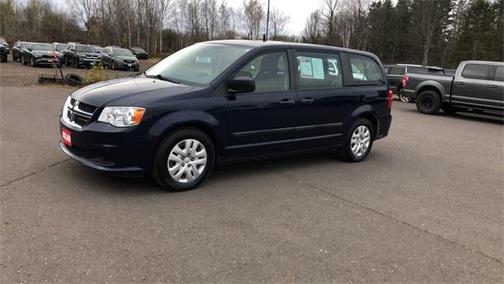 2016 Dodge Grand Caravan AVP/SE