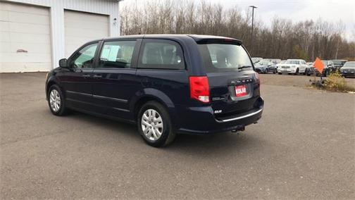 2016 Dodge Grand Caravan AVP/SE