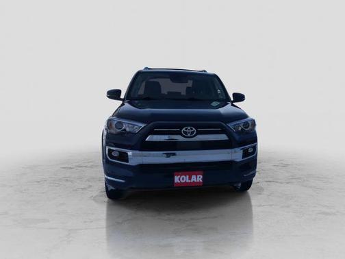 Nautical Blue Metallic 2024 Toyota 4Runner Limited