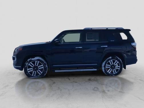 Nautical Blue Metallic 2024 Toyota 4Runner Limited