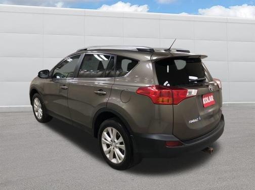 2014 Toyota RAV4 Limited