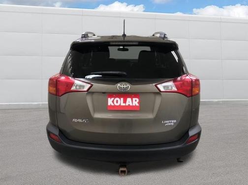 2014 Toyota RAV4 Limited
