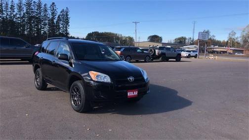 2011 Toyota RAV4 Base
