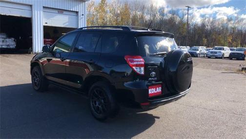 2011 Toyota RAV4 Base