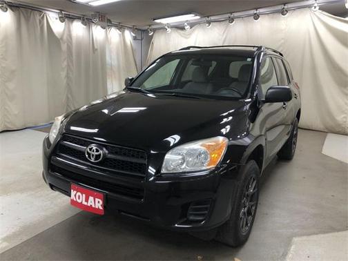 2011 Toyota RAV4 Base