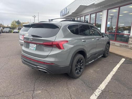 2022 Hyundai SANTA FE XRT