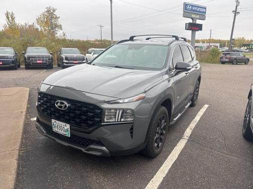 2022 Hyundai SANTA FE XRT
