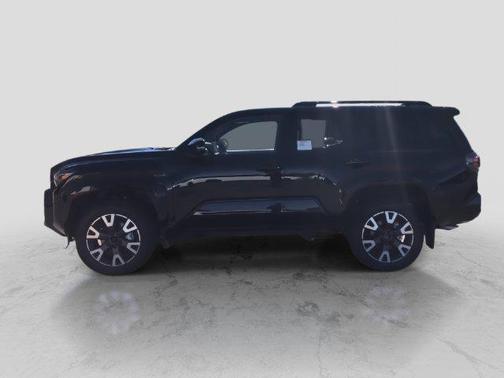 Black 2026 Toyota 4Runner TRD Sport Premium