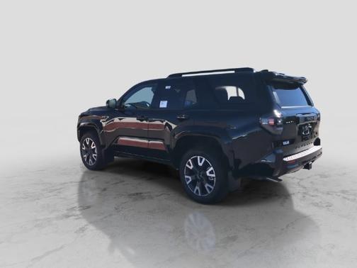 Black 2026 Toyota 4Runner TRD Sport Premium