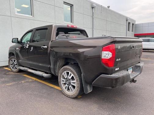 2018 Toyota Tundra Platinum