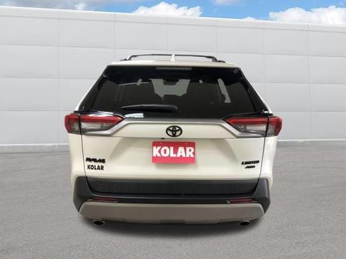 2022 Toyota RAV4 Limited