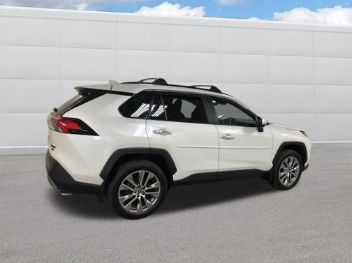 2022 Toyota RAV4 Limited