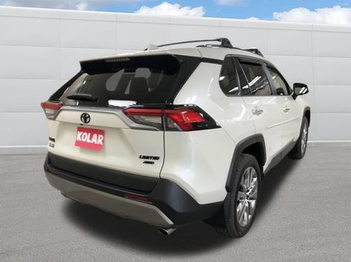 2022 Toyota RAV4 Limited
