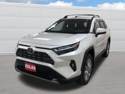 2022 Toyota RAV4 Limited
