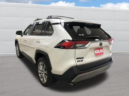 2022 Toyota RAV4 Limited