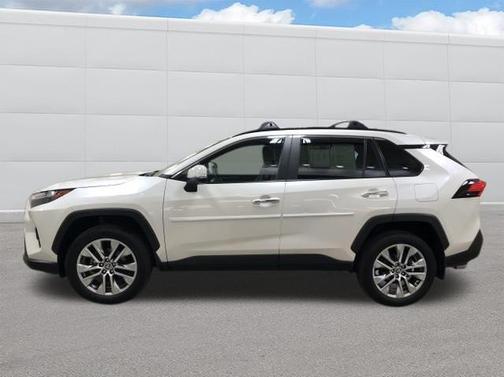 2022 Toyota RAV4 Limited
