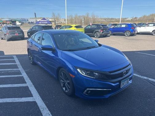 2021 Honda Civic EX